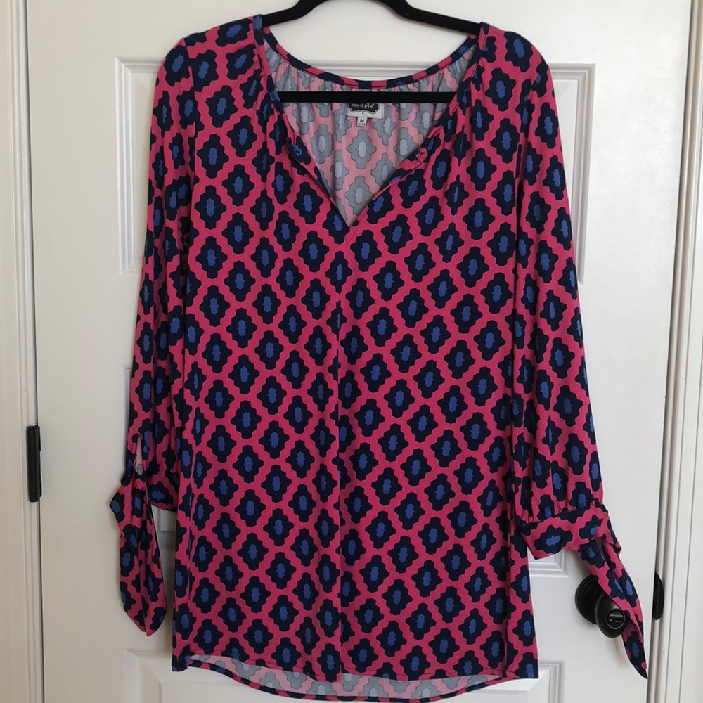Mud Pie tunics- size M